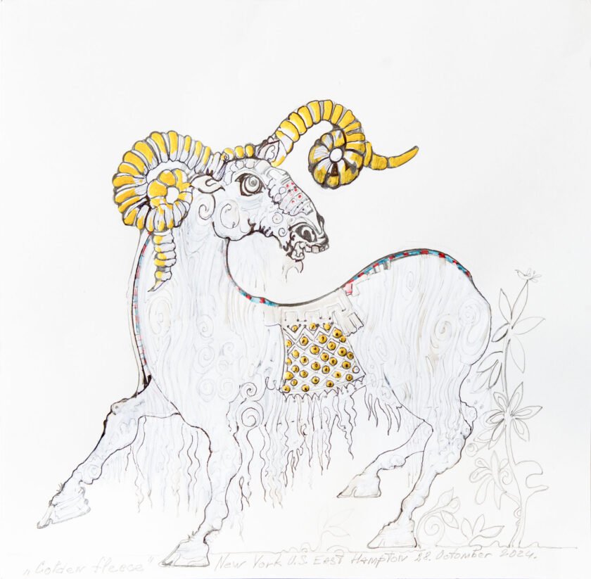 Sergo Tbileli: Golden Fleece