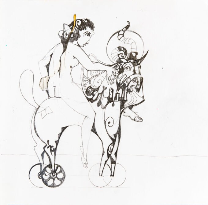 Sergo Tbileli: The Joy Ride
