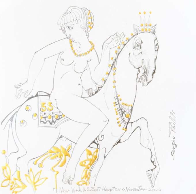Sergo Tbileli: The Stroll