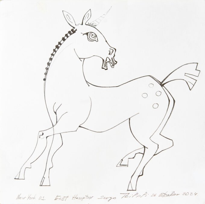 Sergo Tbileli: The Unicorn