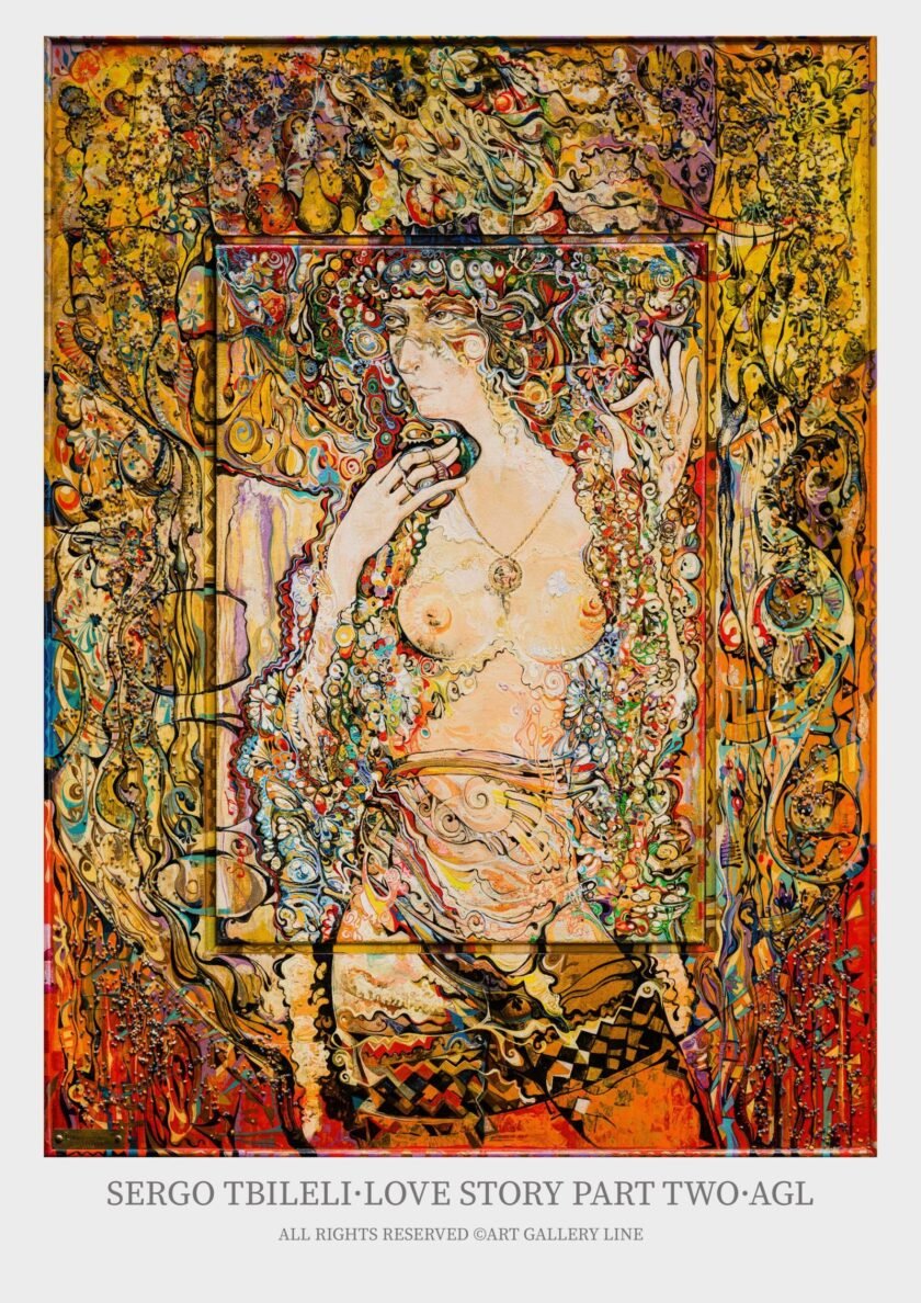 SERGO TBILELI: Love Story