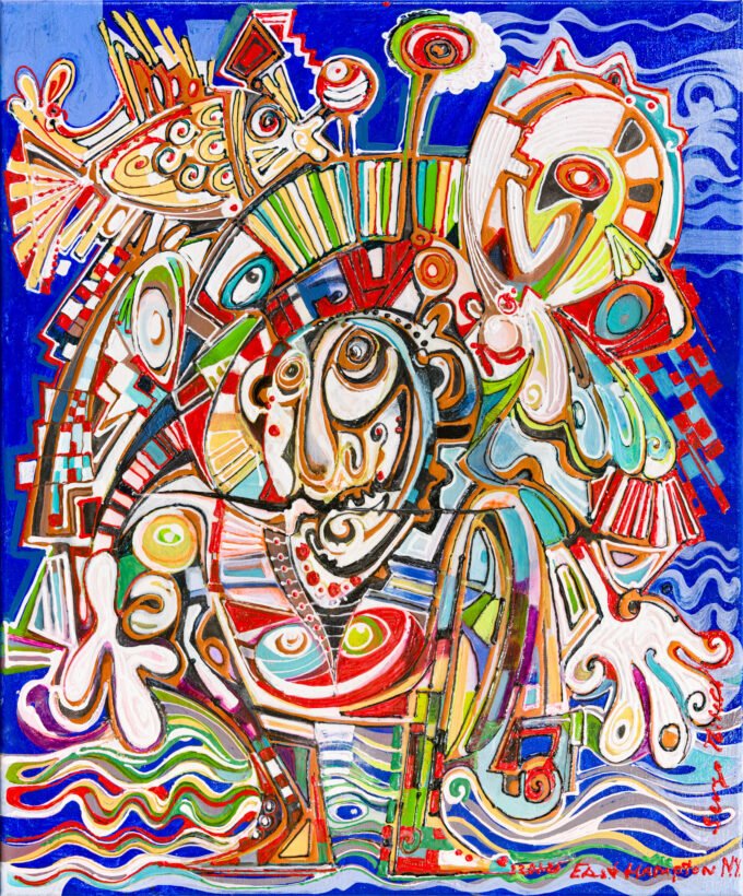 Sergo Tbileli: The Tinker